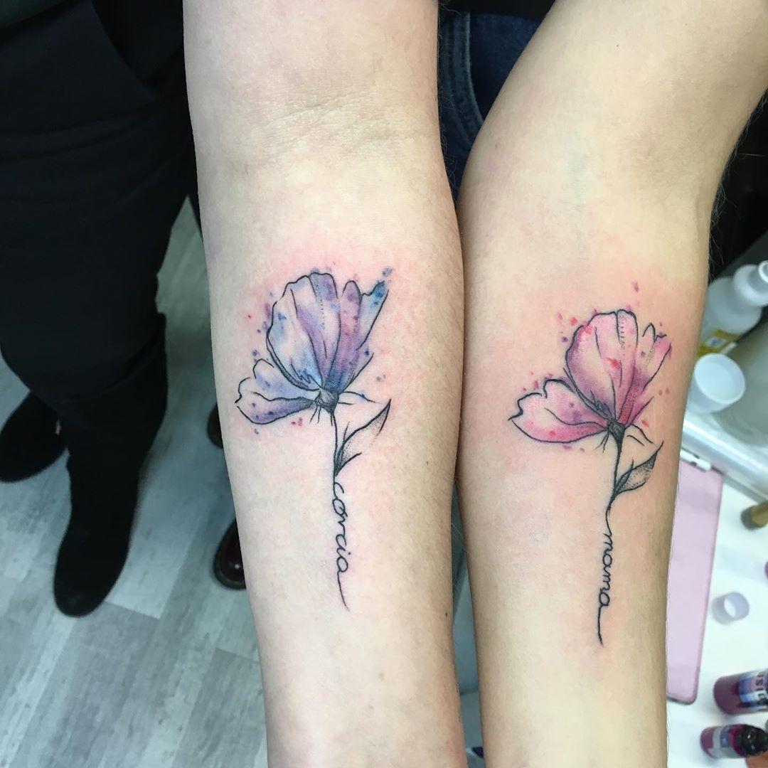 Inksearch tattoo Dominika "Praga"
