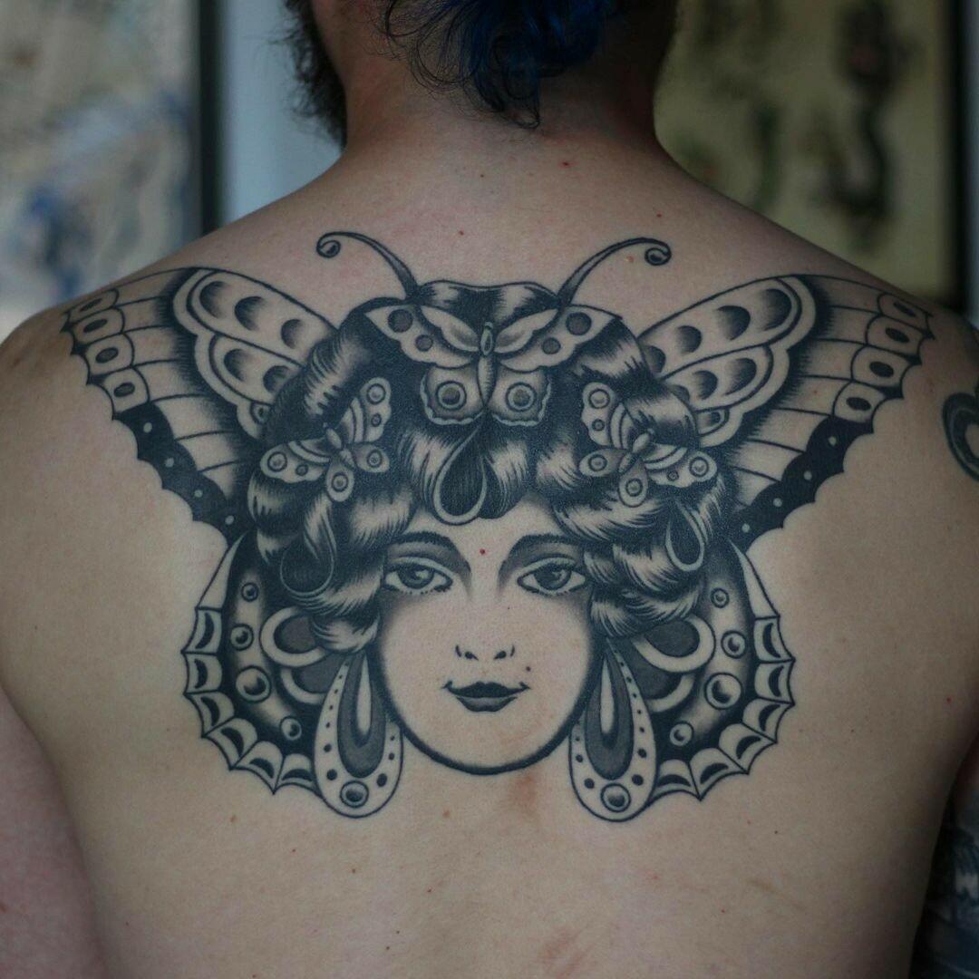 Inksearch tattoo Ruslan Panfilau