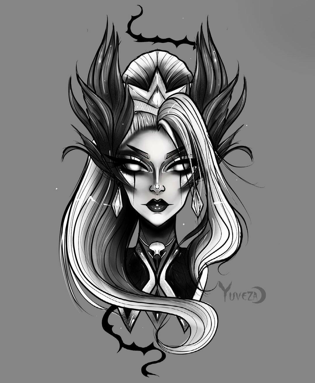Inksearch tattoo Yuveza