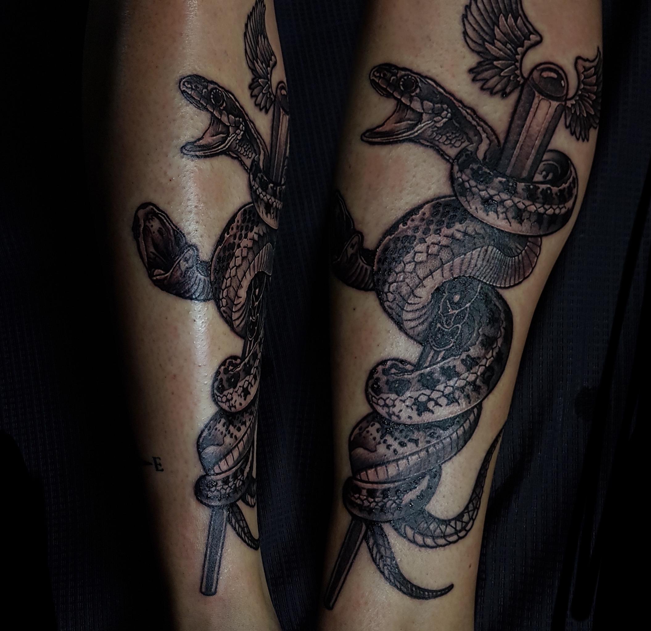 Inksearch tattoo Adrian Urbaniak