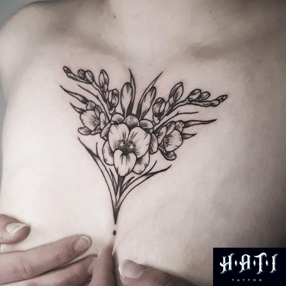 Inksearch tattoo Hati artwork