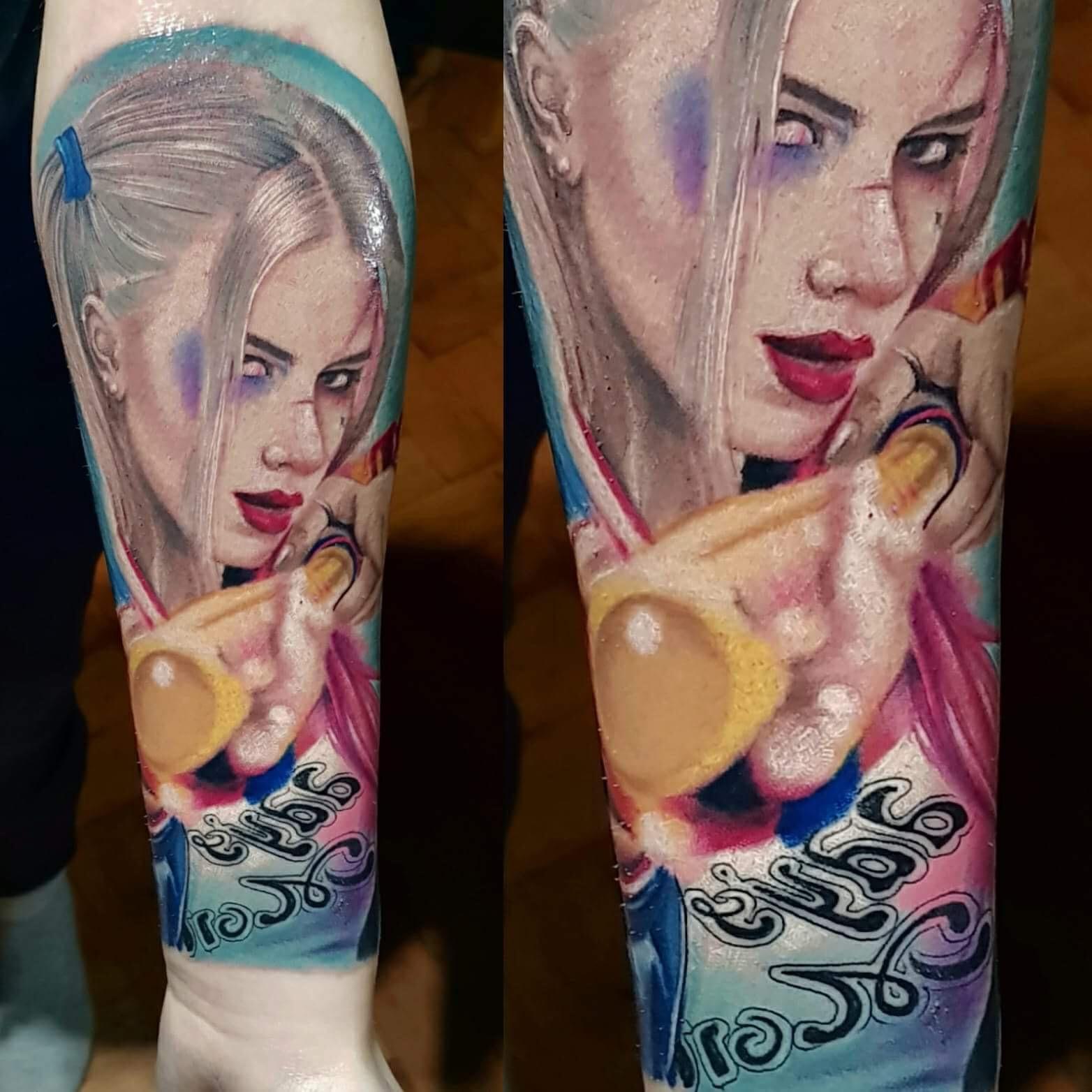 Inksearch tattoo Paulina Pawlik