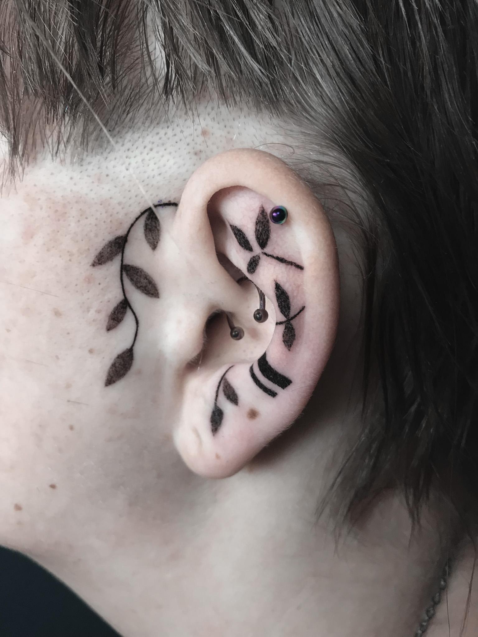 Inksearch tattoo SURIEL