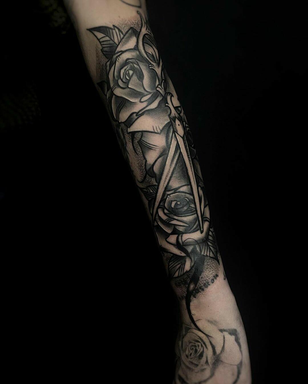Inksearch tattoo Venomdopee
