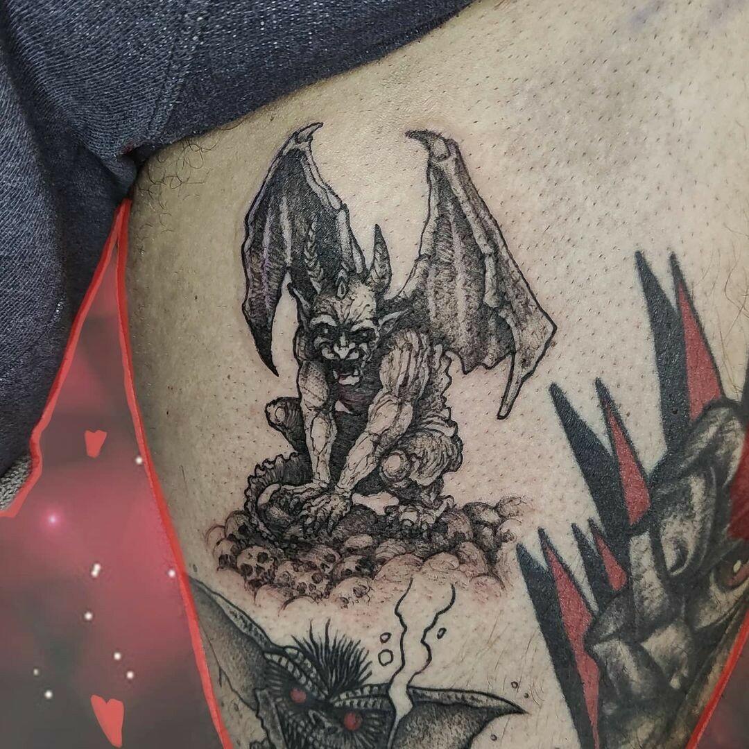 Inksearch tattoo Twoja Stara Tattoo