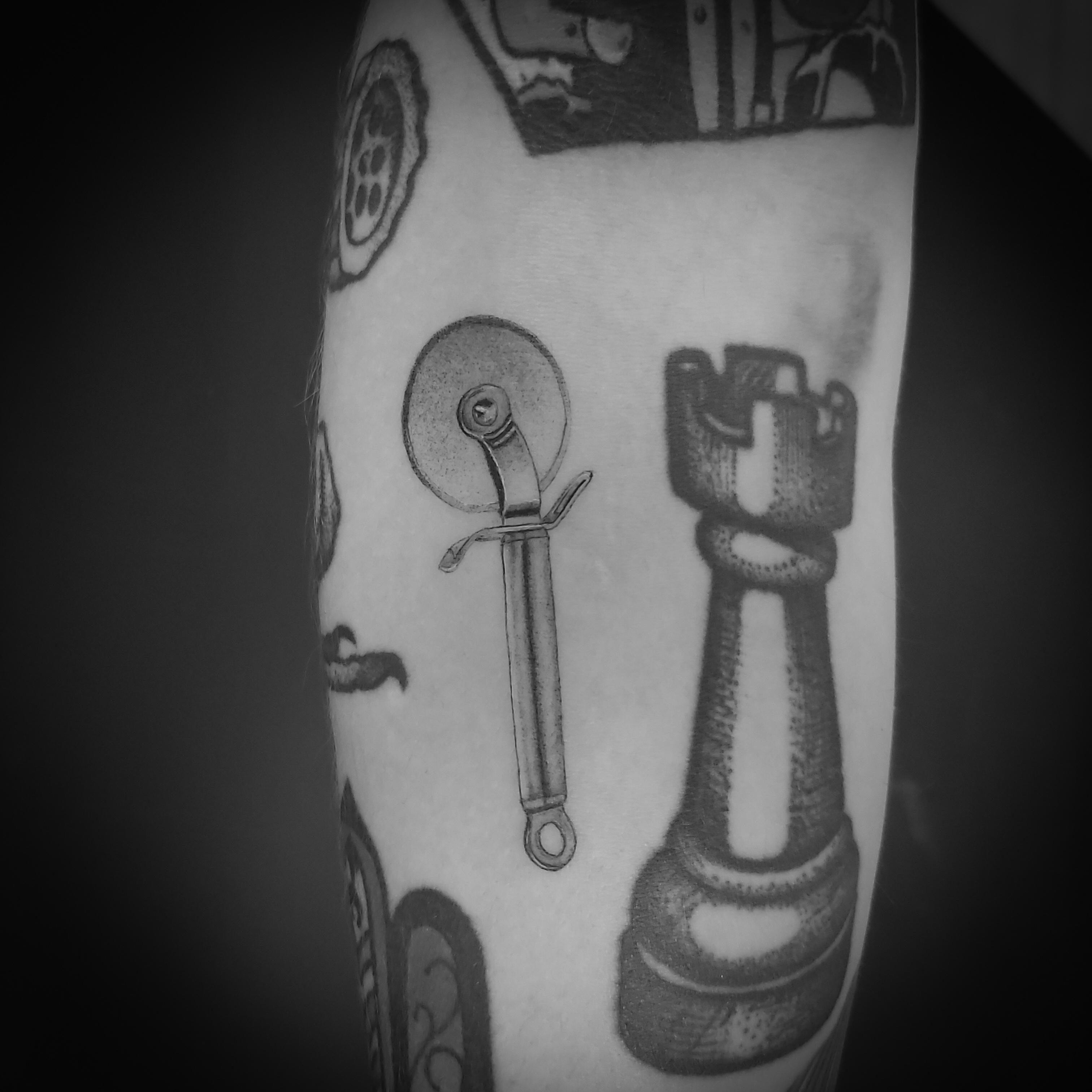 Inksearch tattoo Karel_tattoo