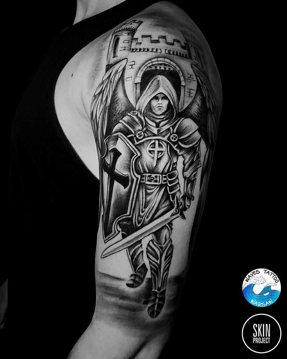 Inksearch tattoo Waves Tattoo Warsaw