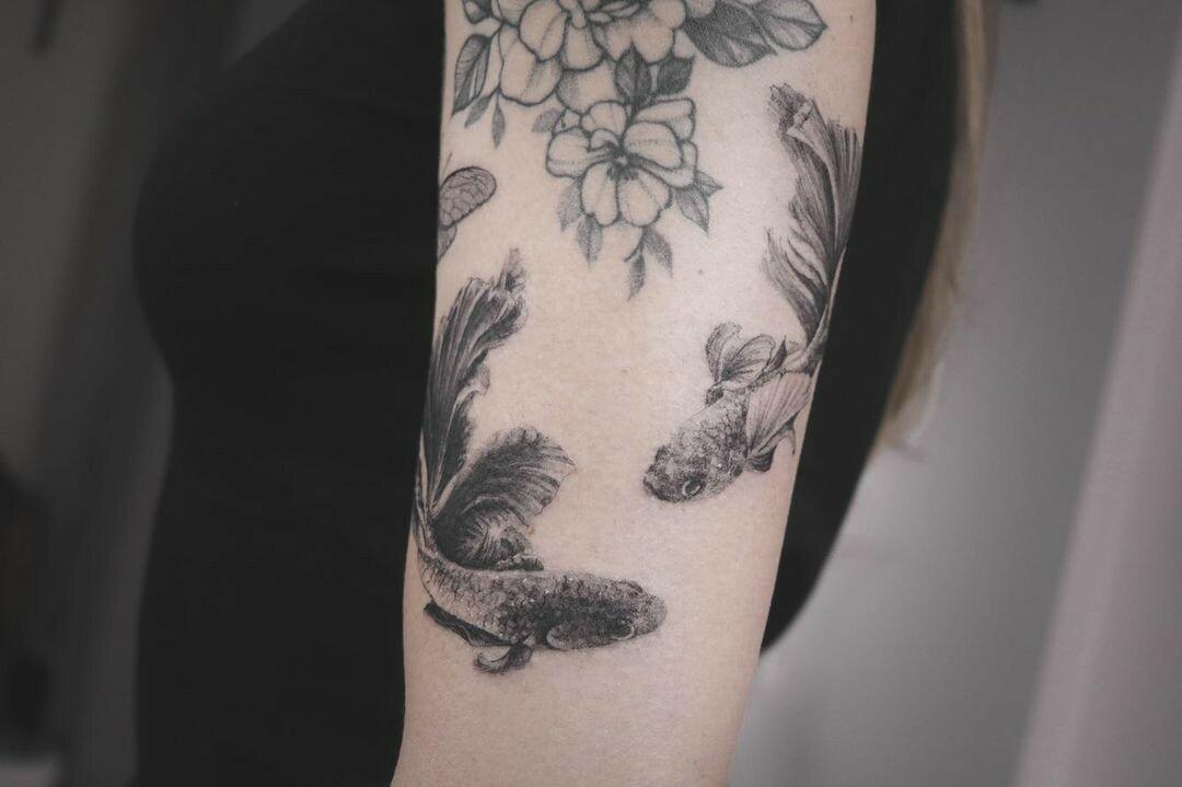 Inksearch tattoo Joasia Luna