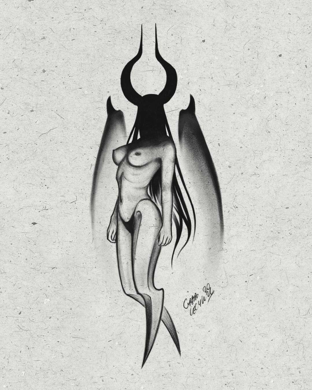 Inksearch tattoo Gaba Lecyk