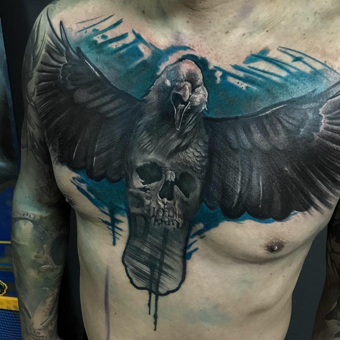 Inksearch tattoo Maciej Enzo Sowa