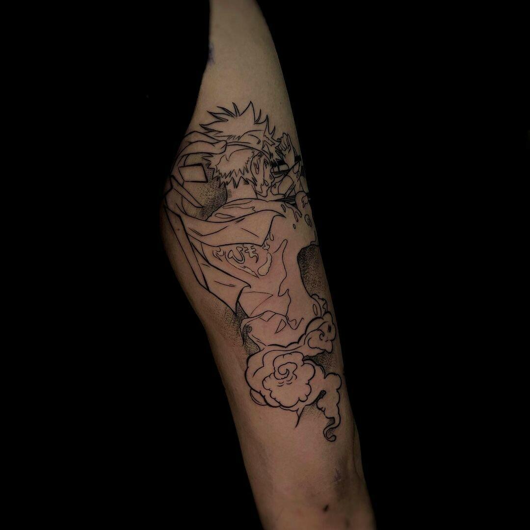 Inksearch tattoo Venomdopee