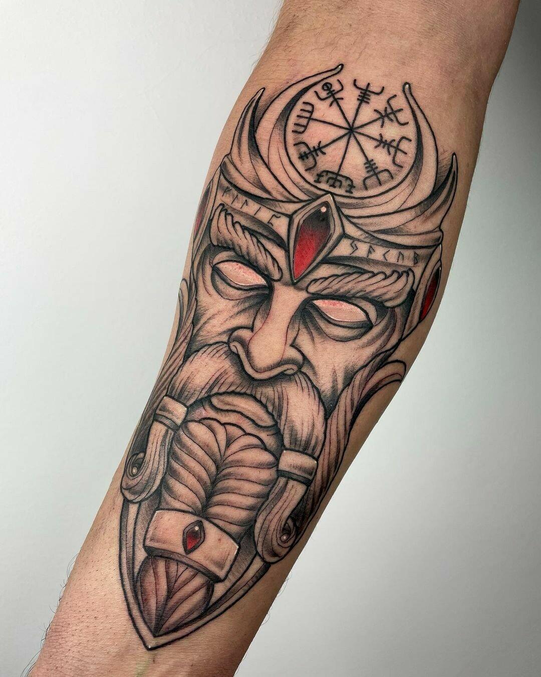 Inksearch tattoo BlackSheep