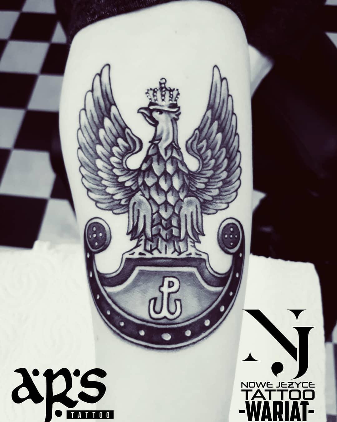 Inksearch tattoo Wariat Art