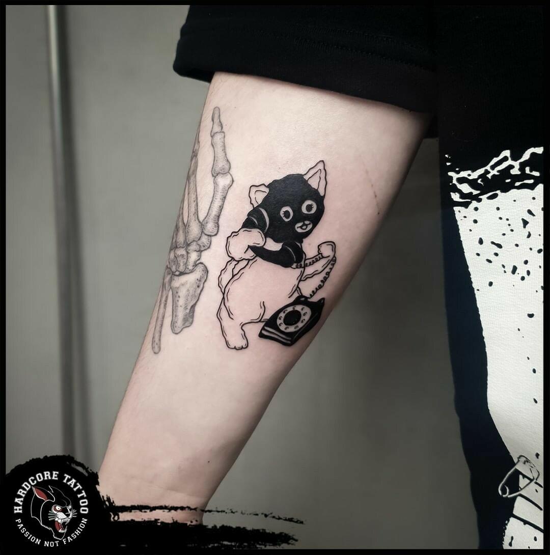 Inksearch tattoo Hardcore Tattoo