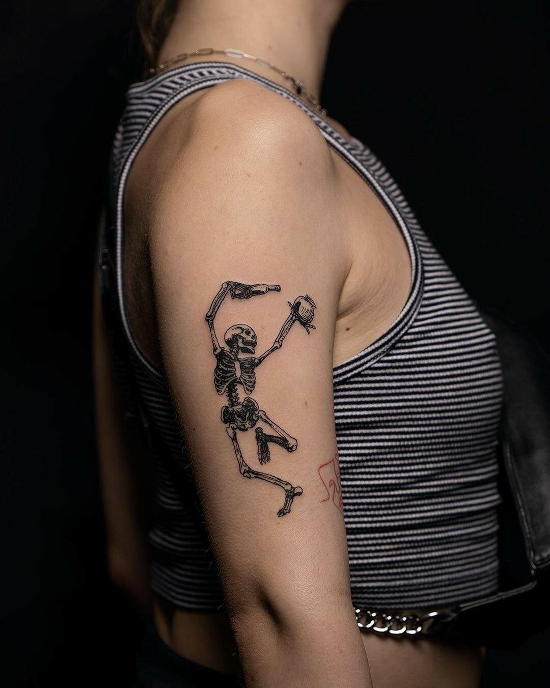 Inksearch tattoo Horyzont
