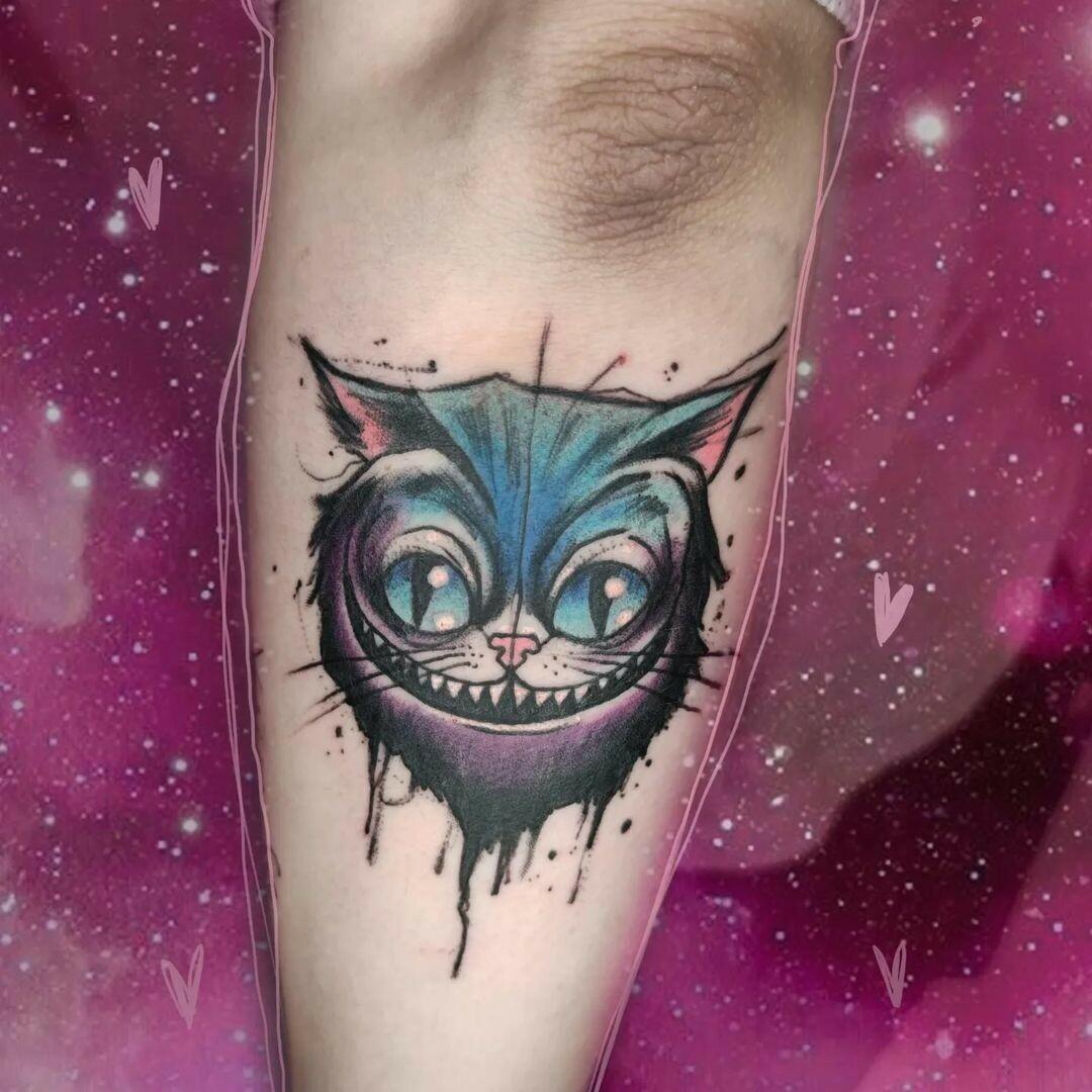 Inksearch tattoo Dżoanka