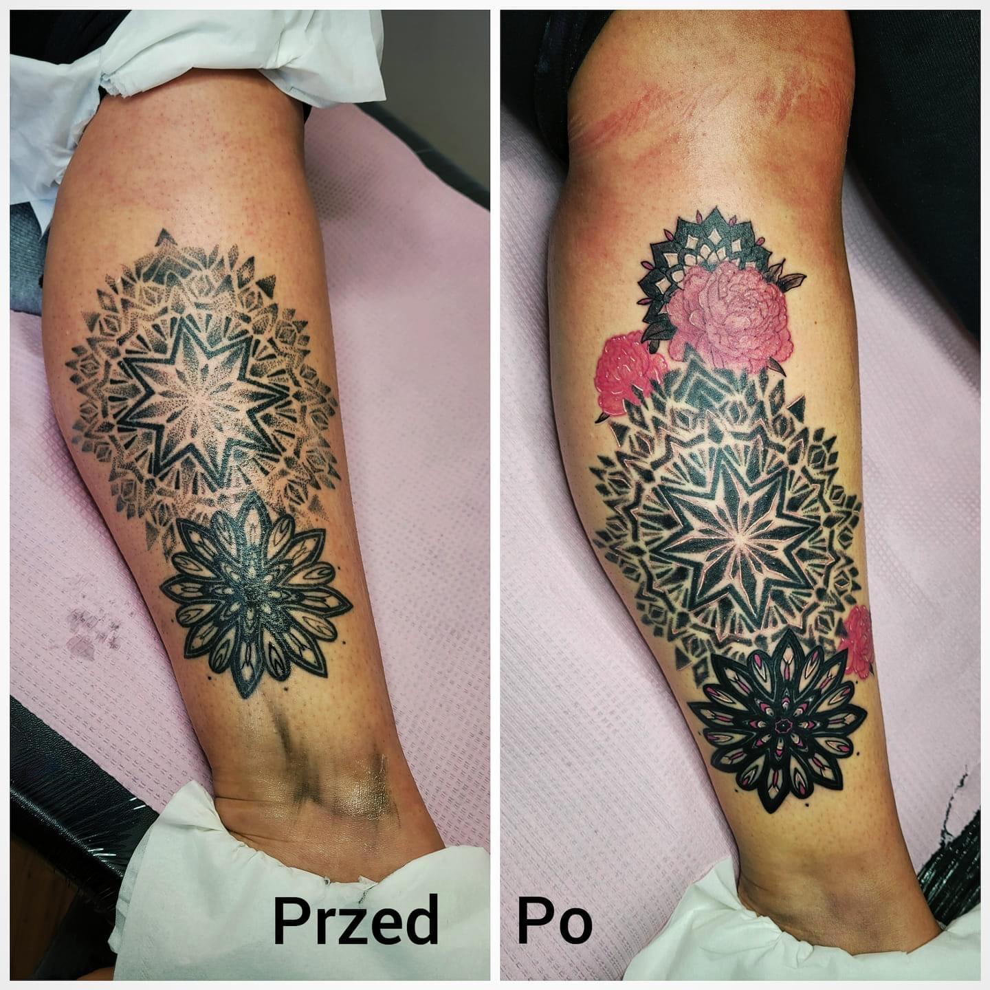 Inksearch tattoo Aleksandra Bączkowska