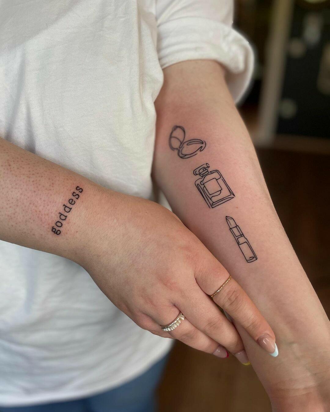 Inksearch tattoo tintenstrich.tattoo