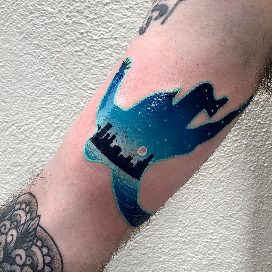 Inksearch tattoo Daria Stahp