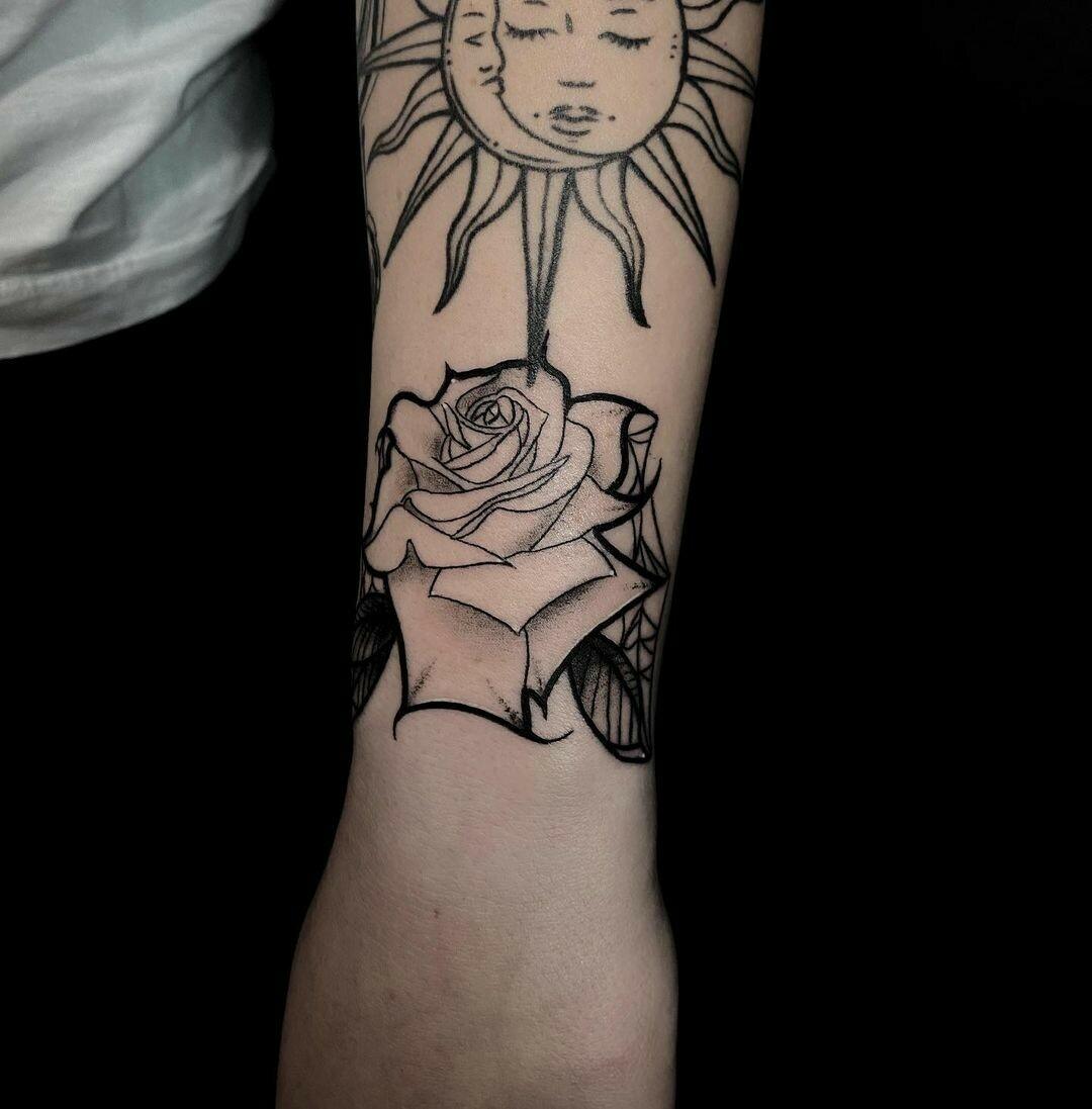 Inksearch tattoo Venomdopee