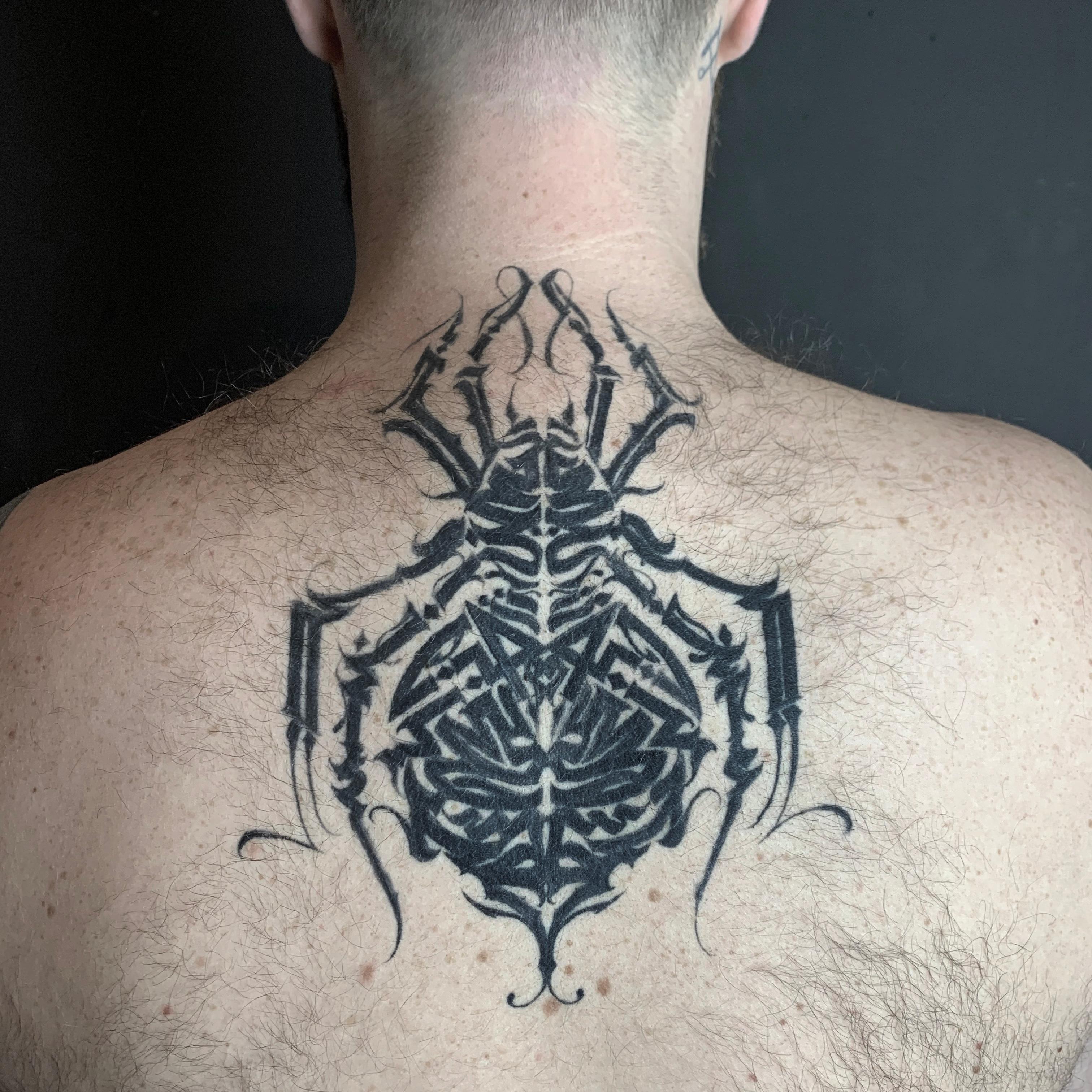 Inksearch tattoo Morphography