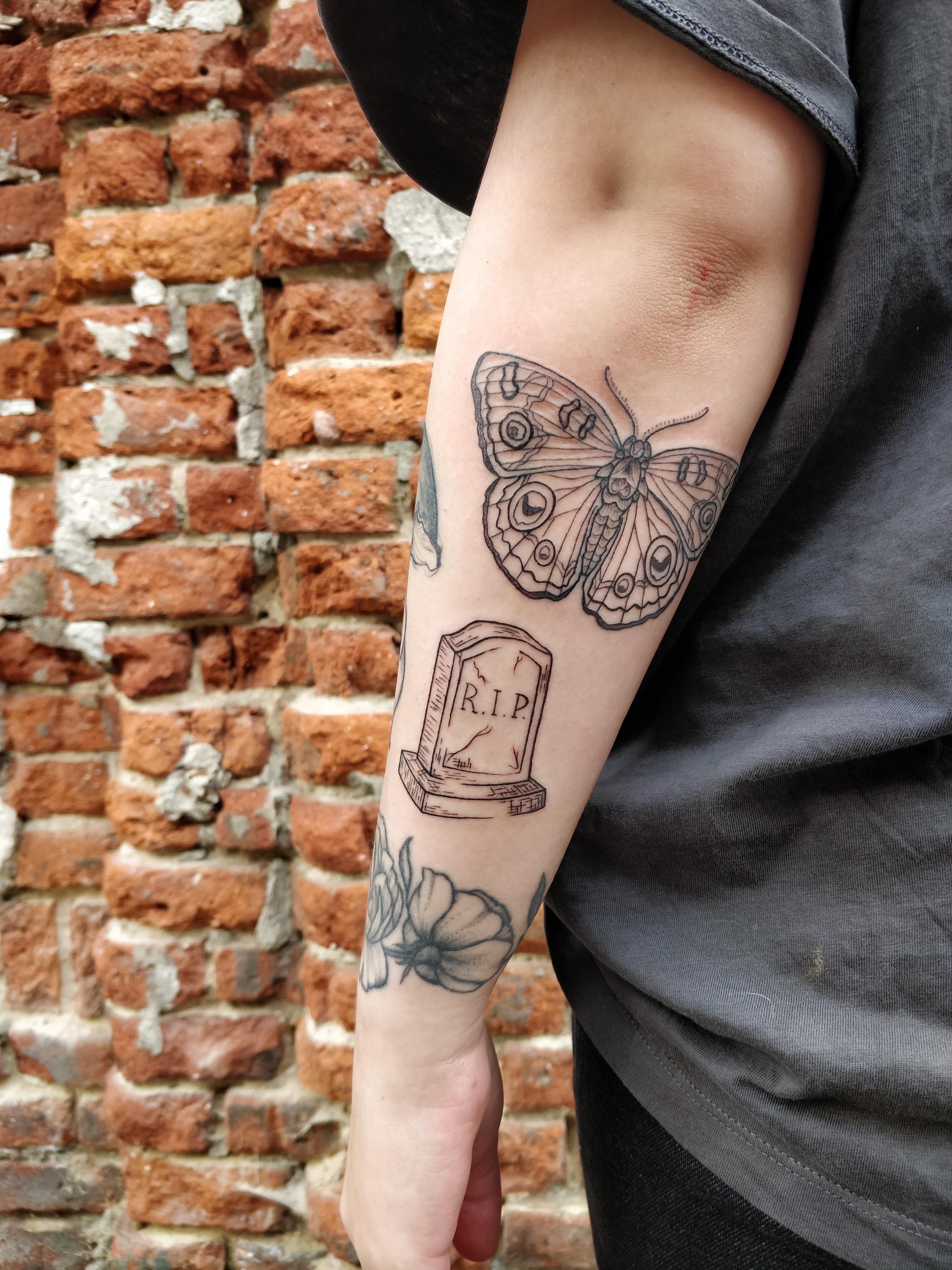 Inksearch tattoo Mishi tattoo