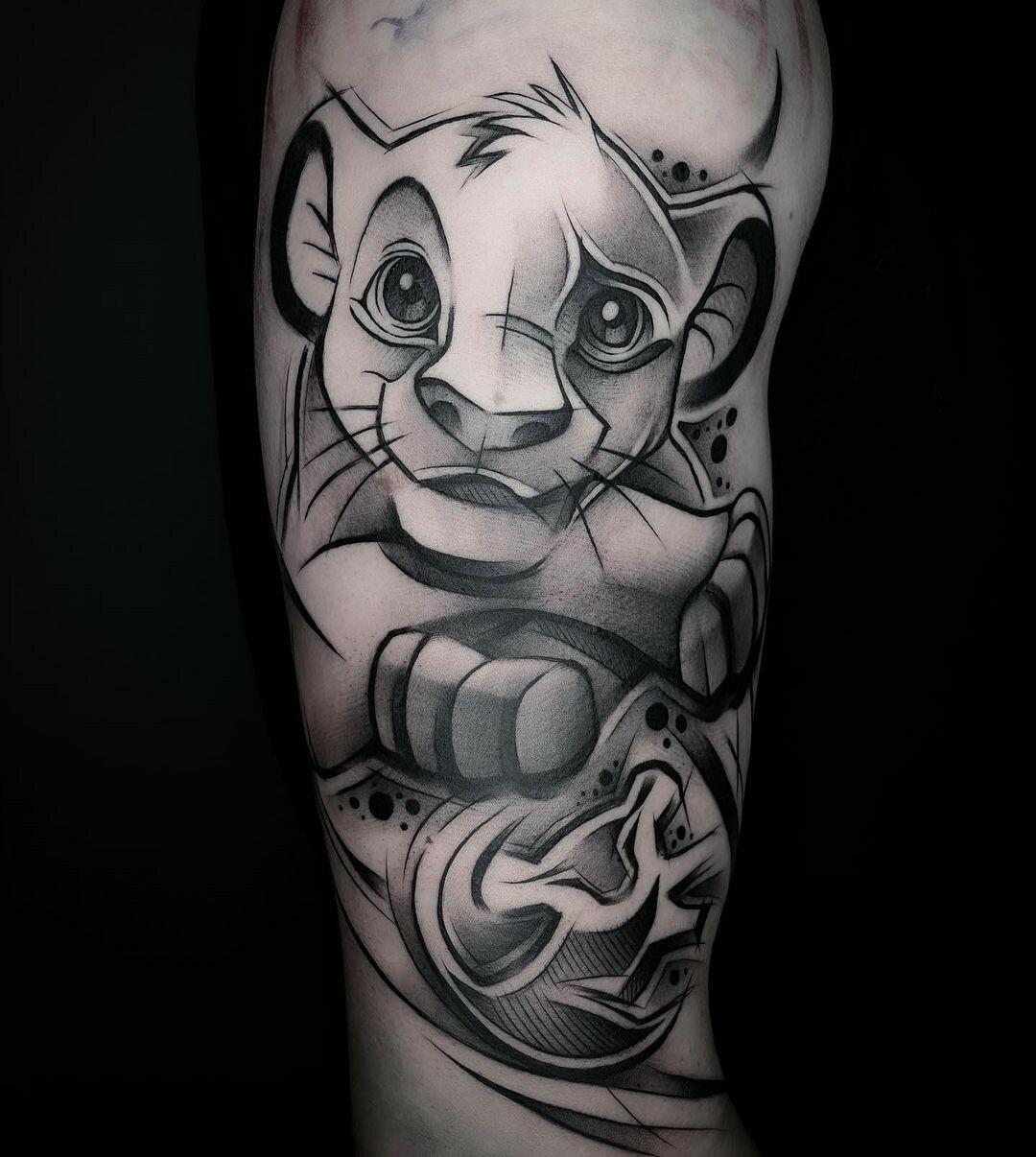 Inksearch tattoo Johny Thunder