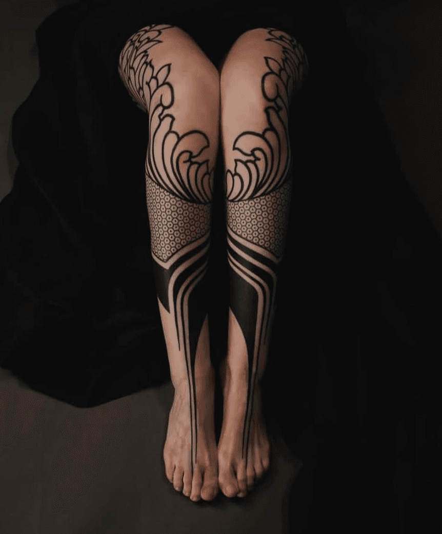 Inksearch tattoo Dziarczyńcy