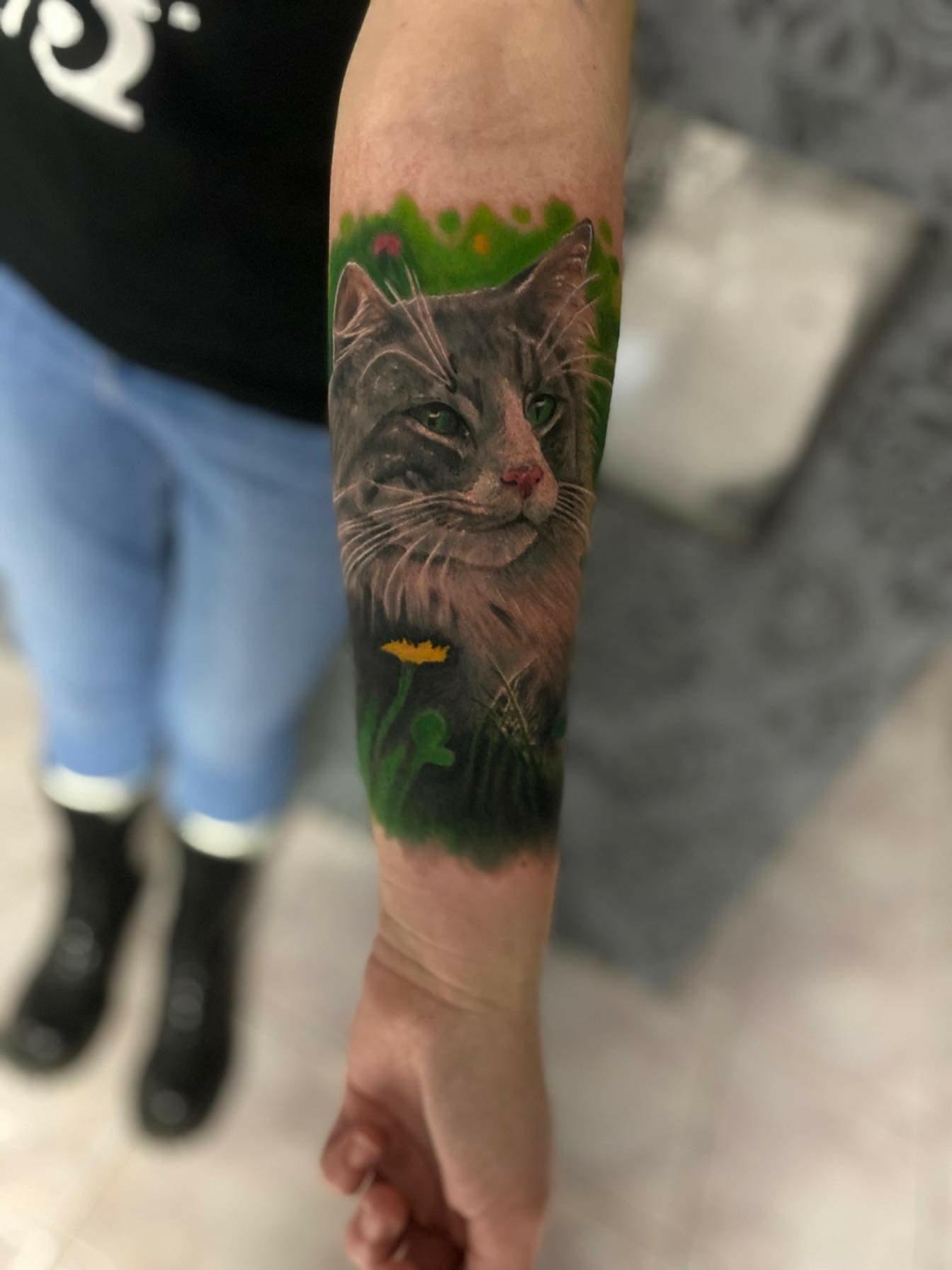 Inksearch tattoo Pati