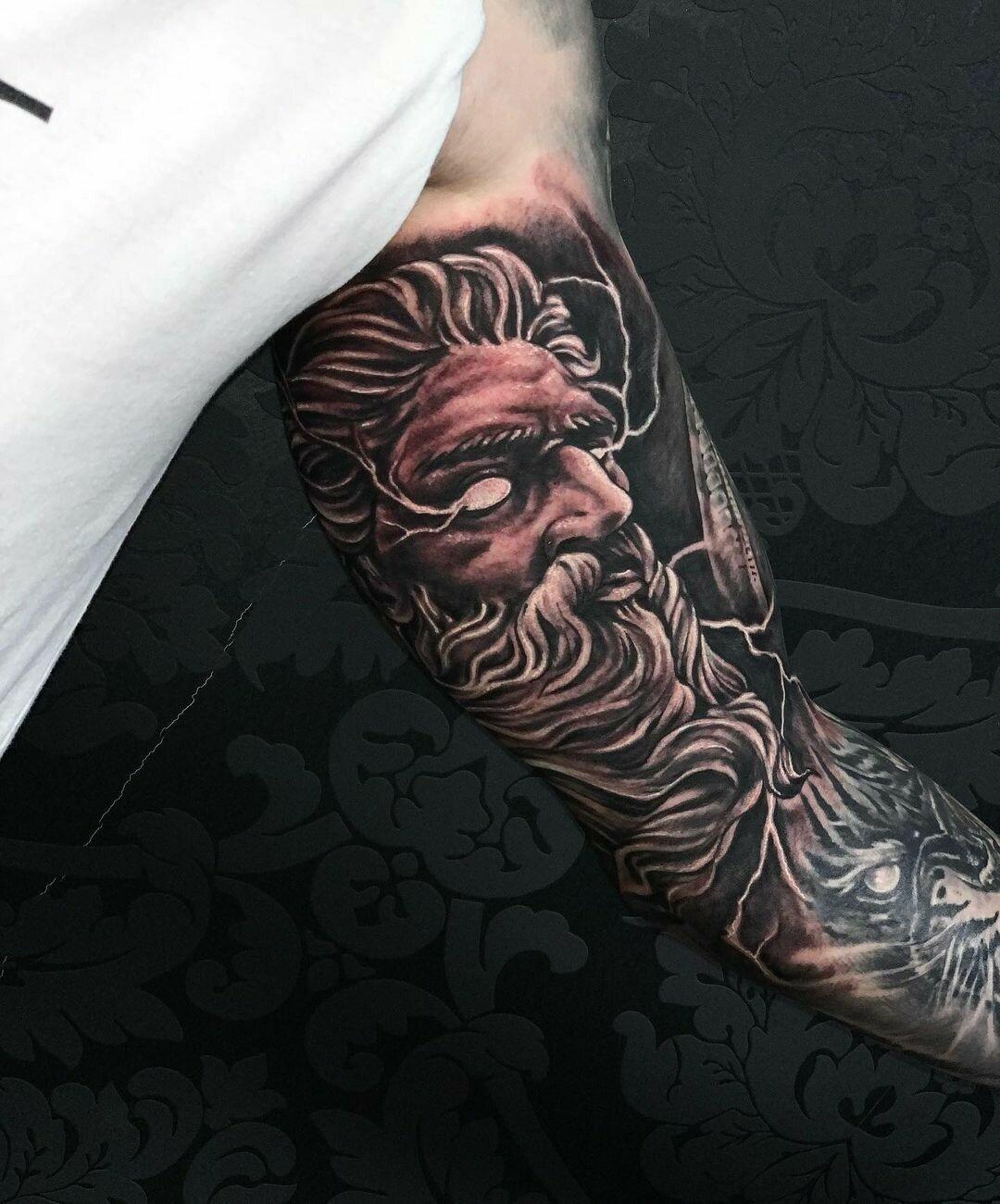 Inksearch tattoo Mati Tattoo