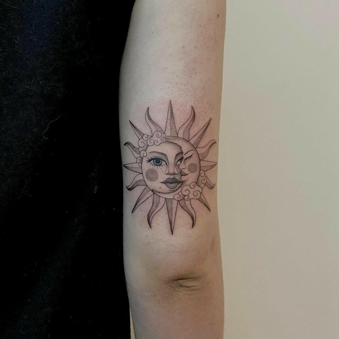 Inksearch tattoo Patrycja Surowiec