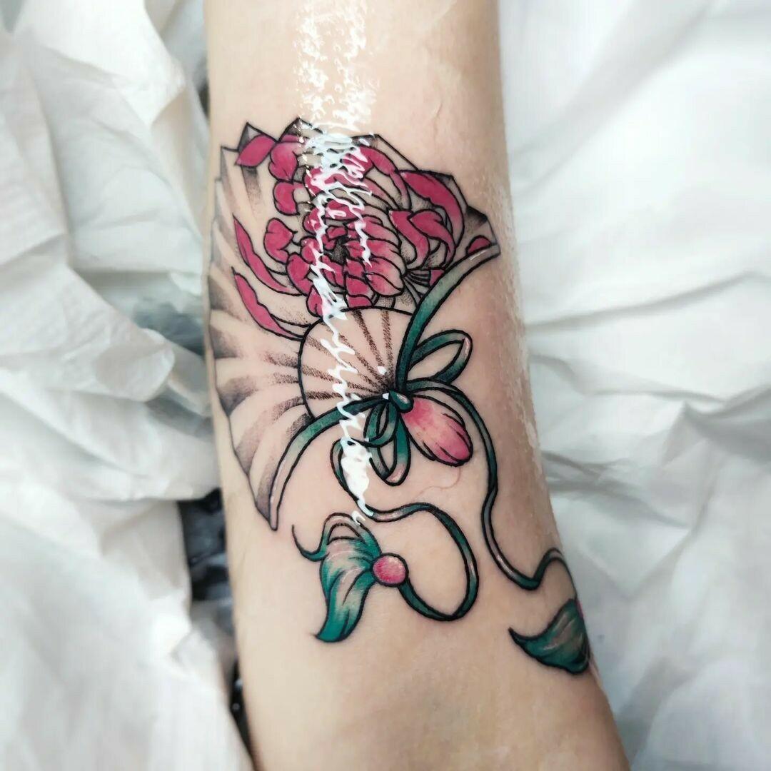 Inksearch tattoo Dodola Tattoo