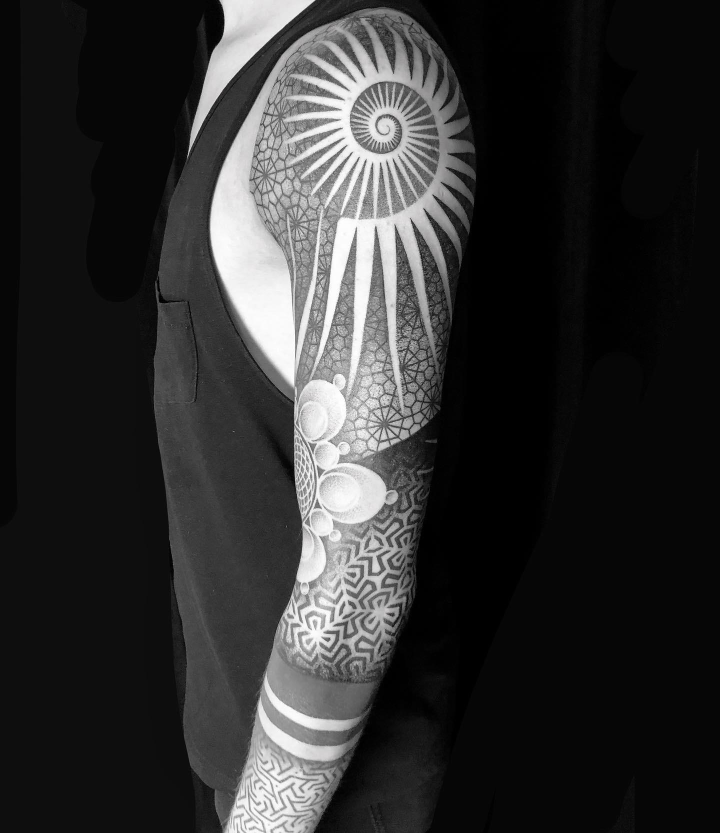 Inksearch tattoo Krzysztof Krajewski
