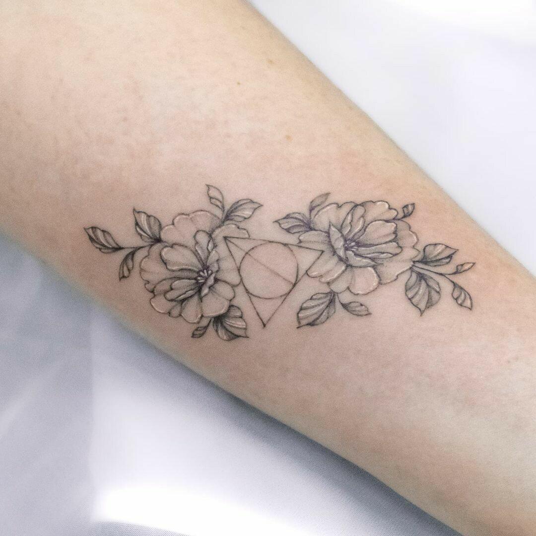 Inksearch tattoo Magdalena Sendłak