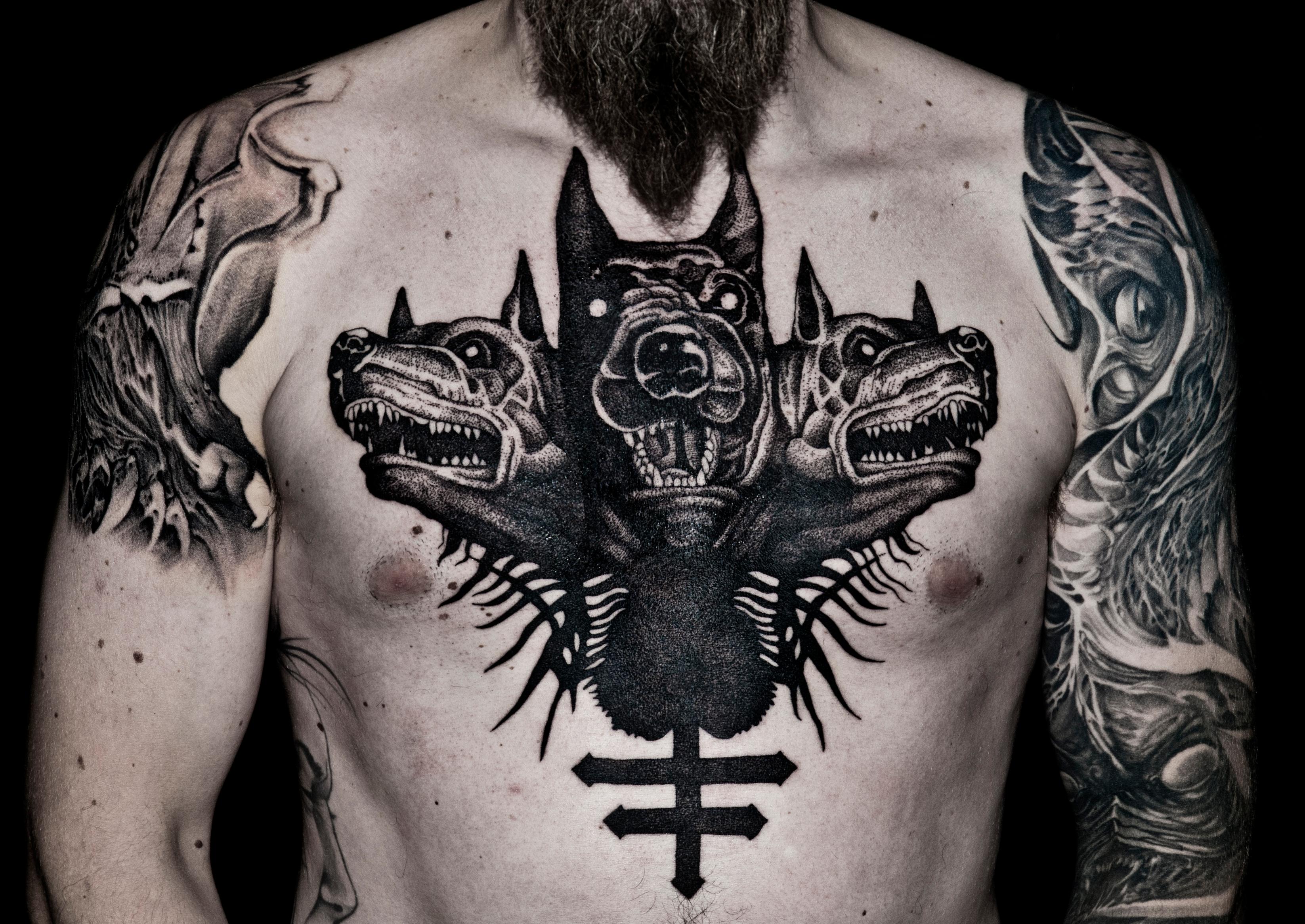 Inksearch tattoo Valtteri Saha