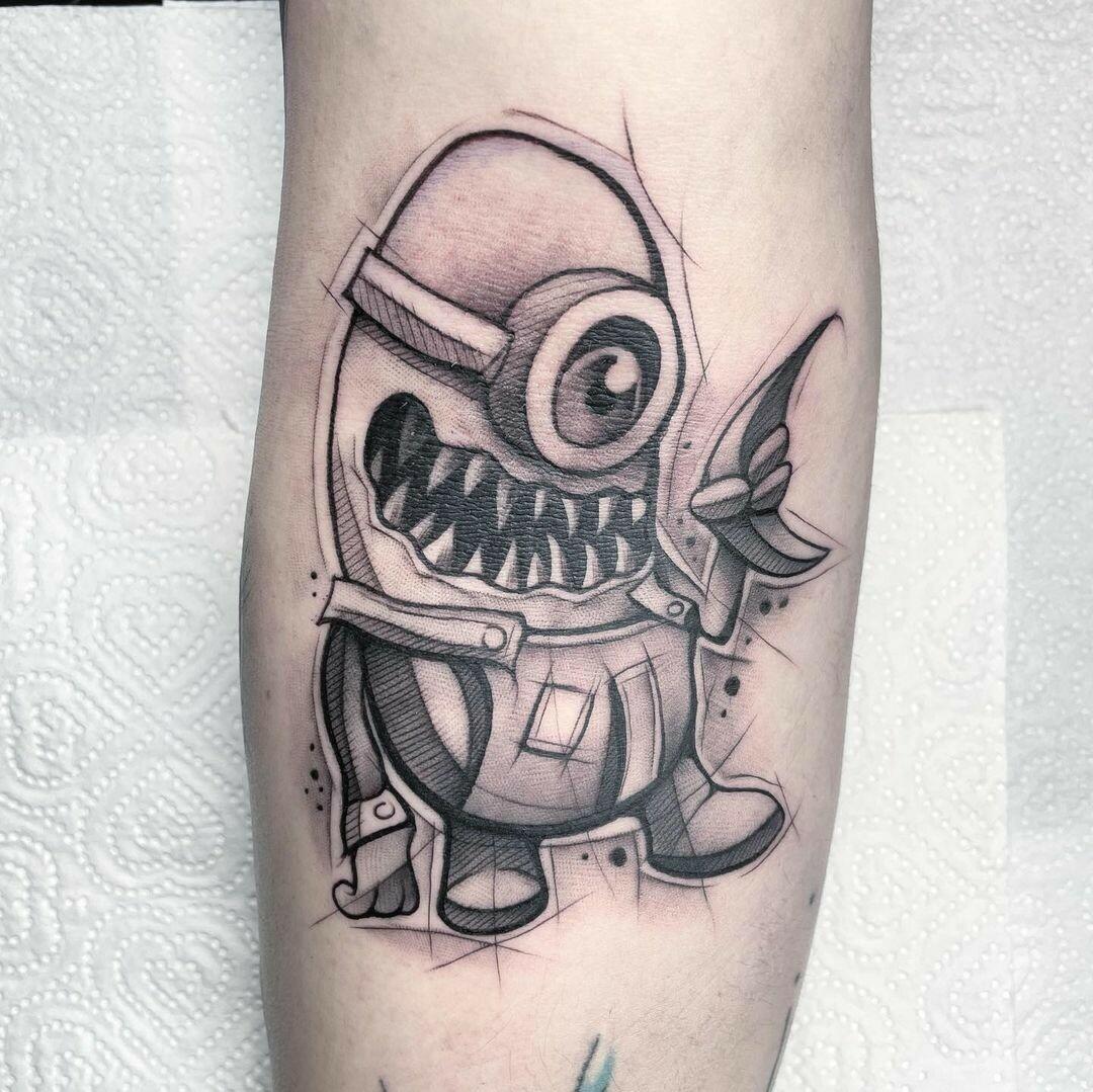 Inksearch tattoo Johny Thunder