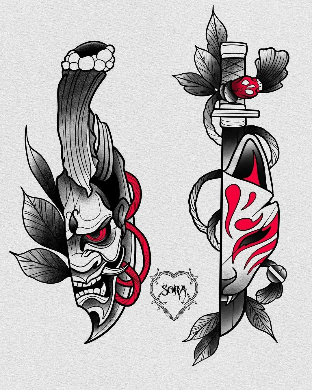 Inksearch tattoo sora.tattoo