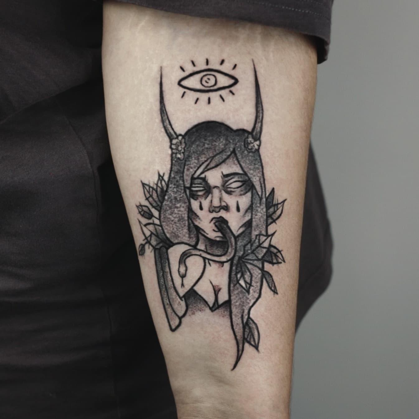 Inksearch tattoo brzydko666