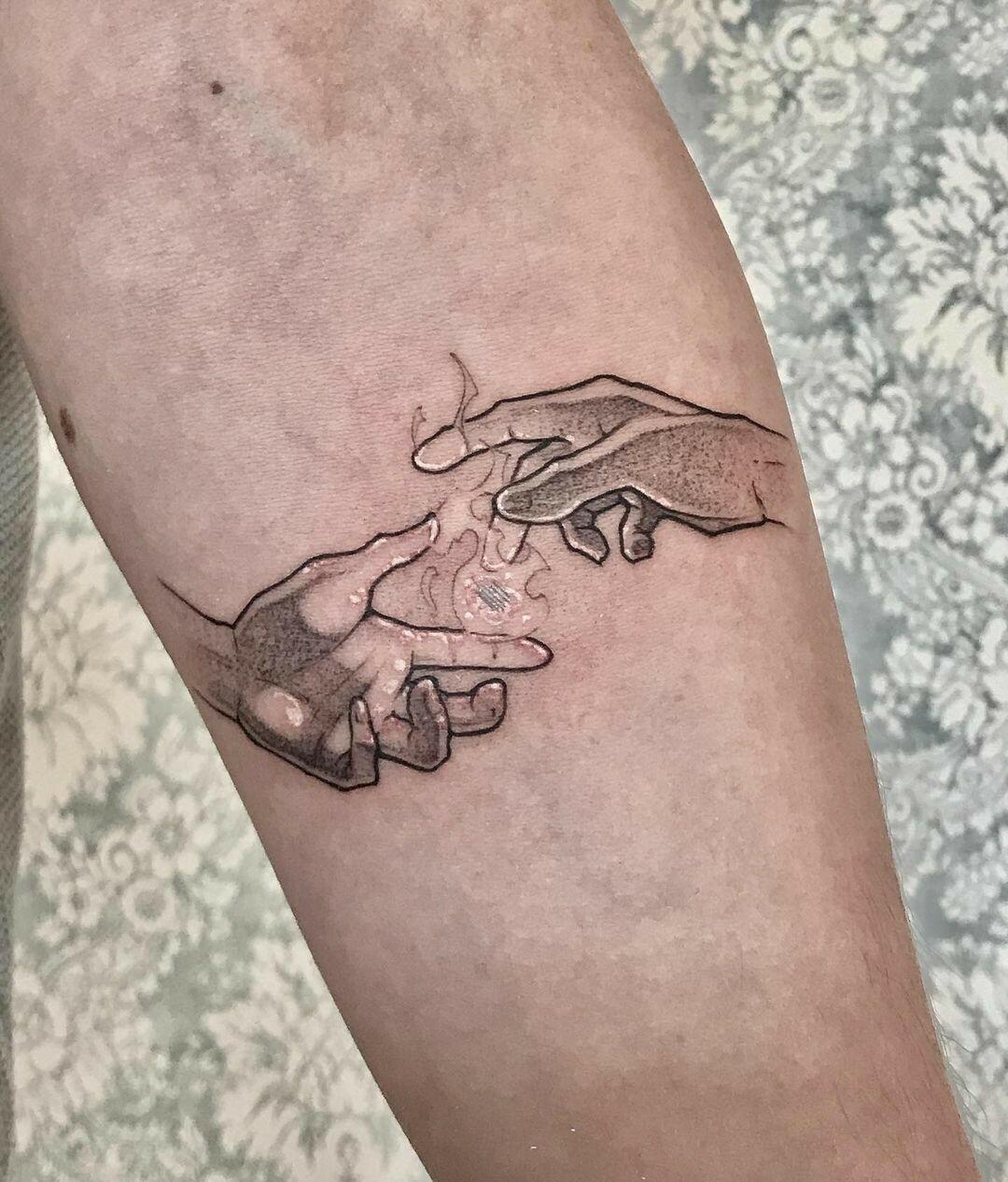 Inksearch tattoo Rafał Odd Art