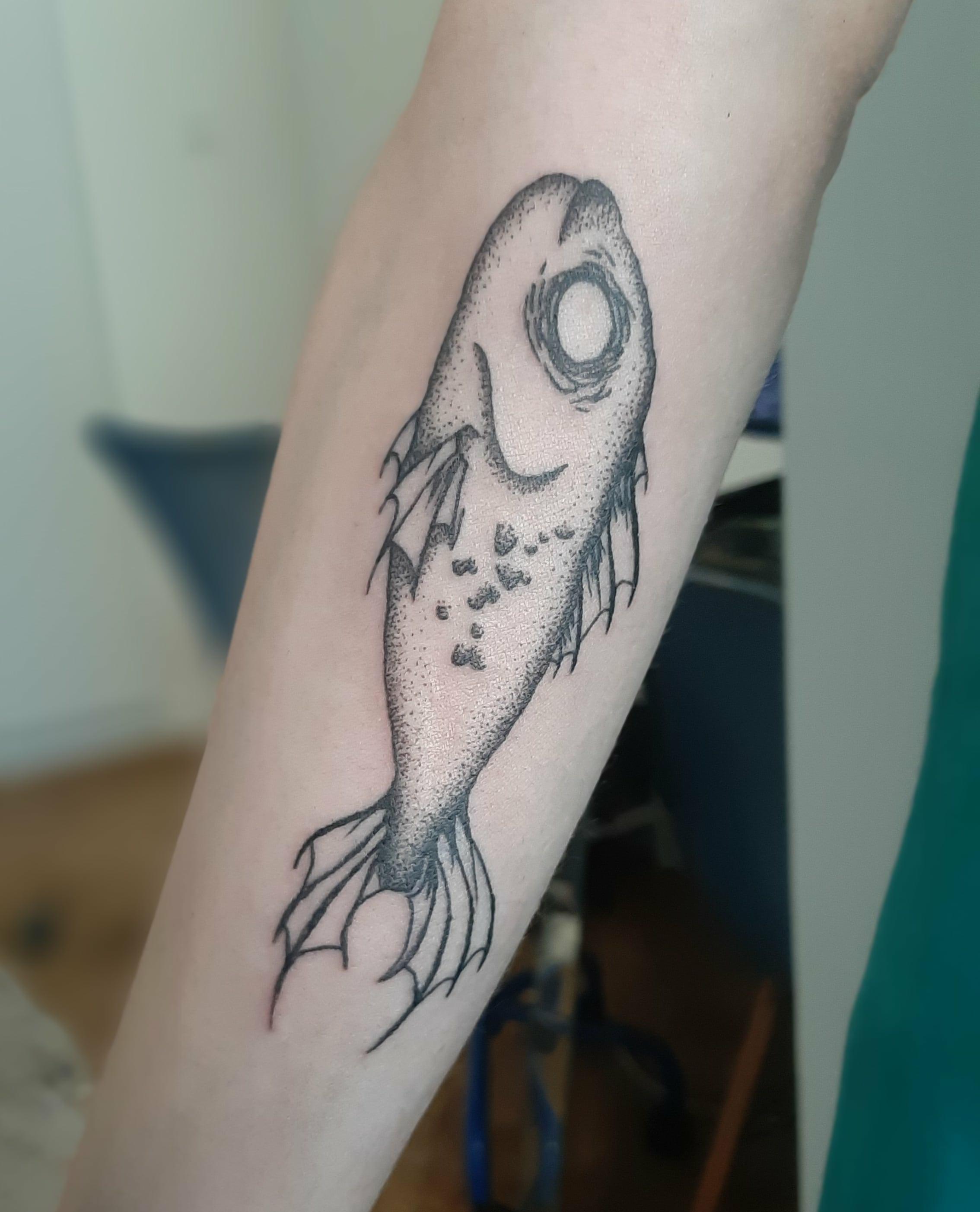 Inksearch tattoo Oleg