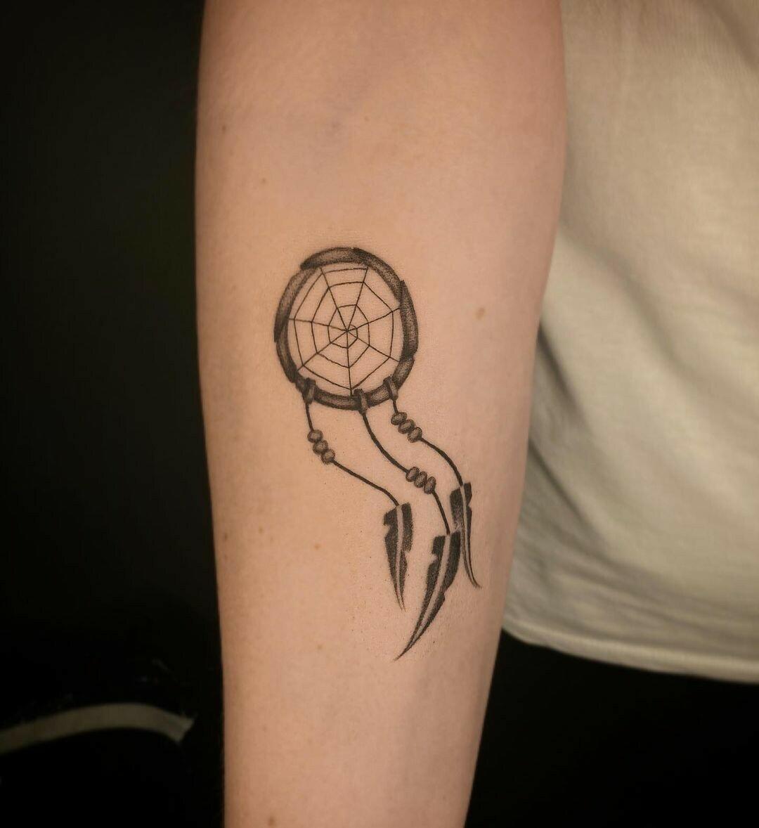 Inksearch tattoo Kwiat Paproci Tattoo by Agnieszka Szneidrowska