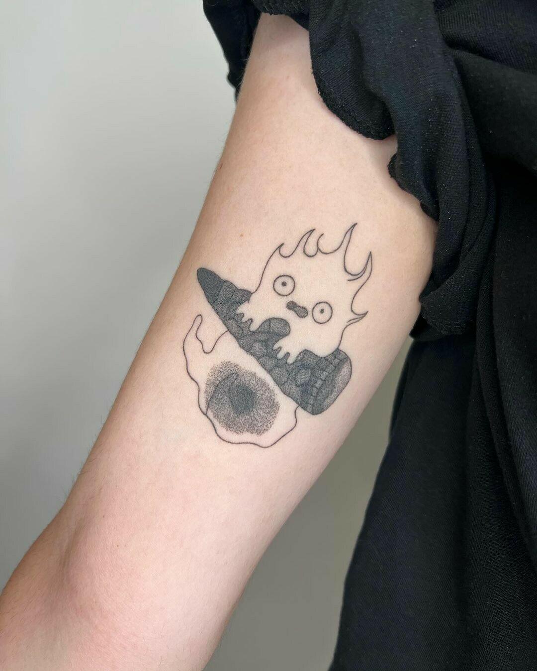 Inksearch tattoo Nela Pidzyn