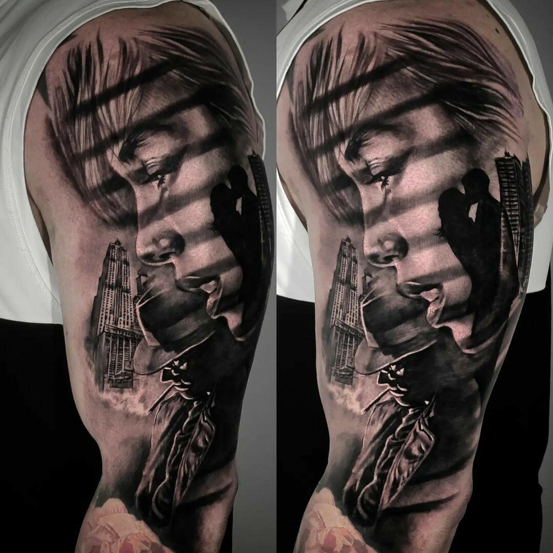 Inksearch tattoo Krzysztof Mliczek