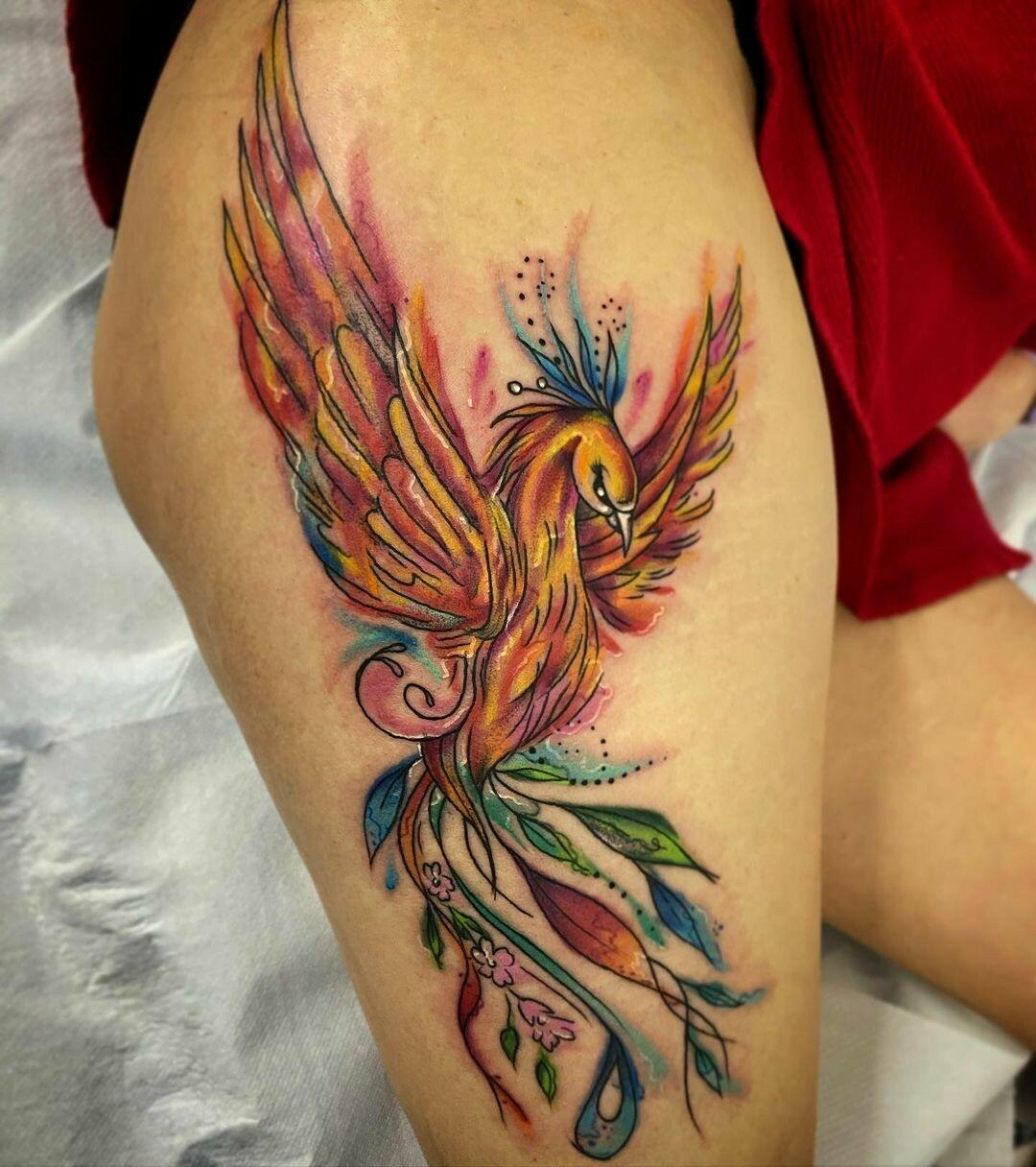 Inksearch tattoo Kamil Loco Szymkowiak