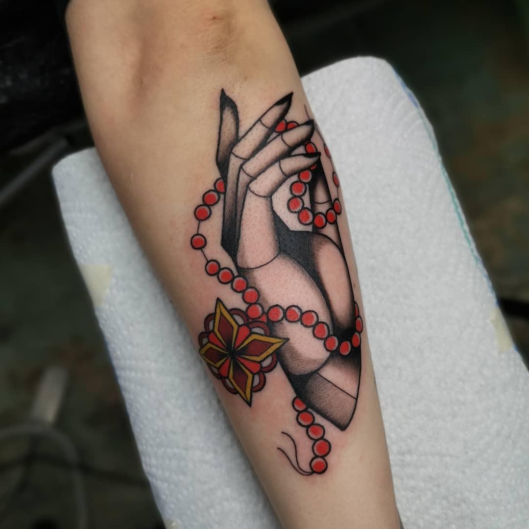 Inksearch tattoo Evel Qbiak