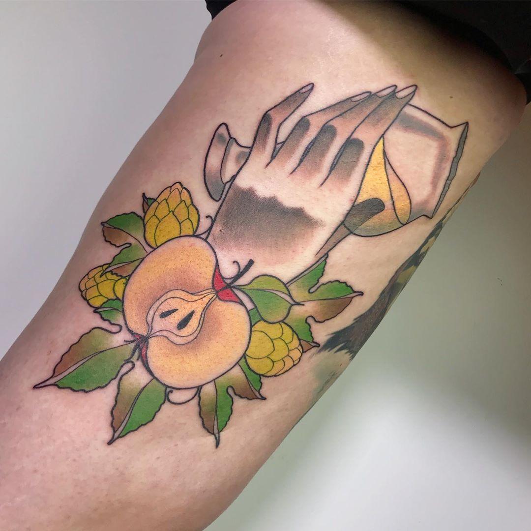 Inksearch tattoo Boglarka Toth