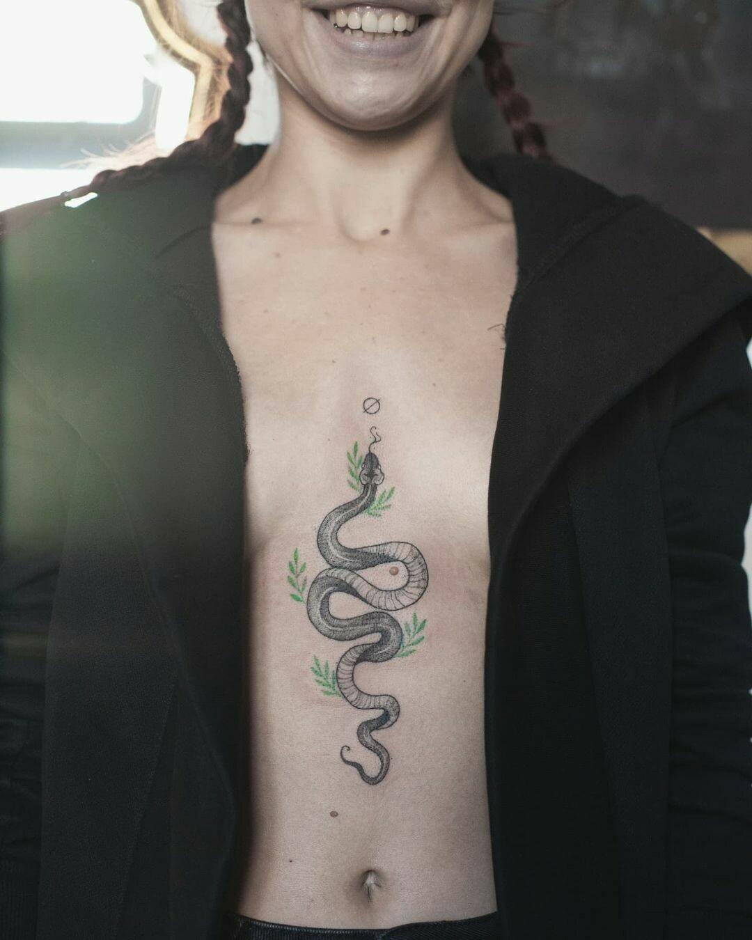 Inksearch tattoo Sny Pracownia