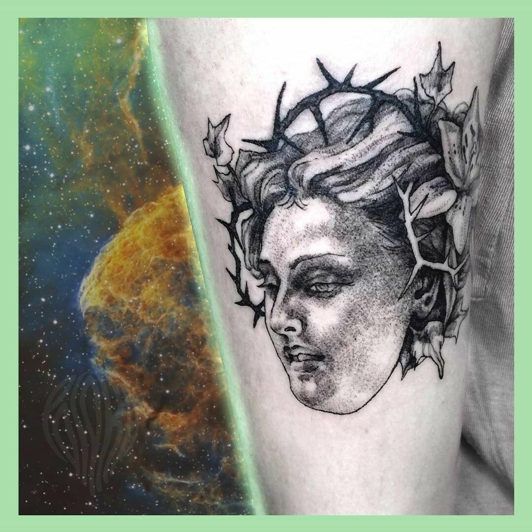 Inksearch tattoo Czarnorożec Tattoo