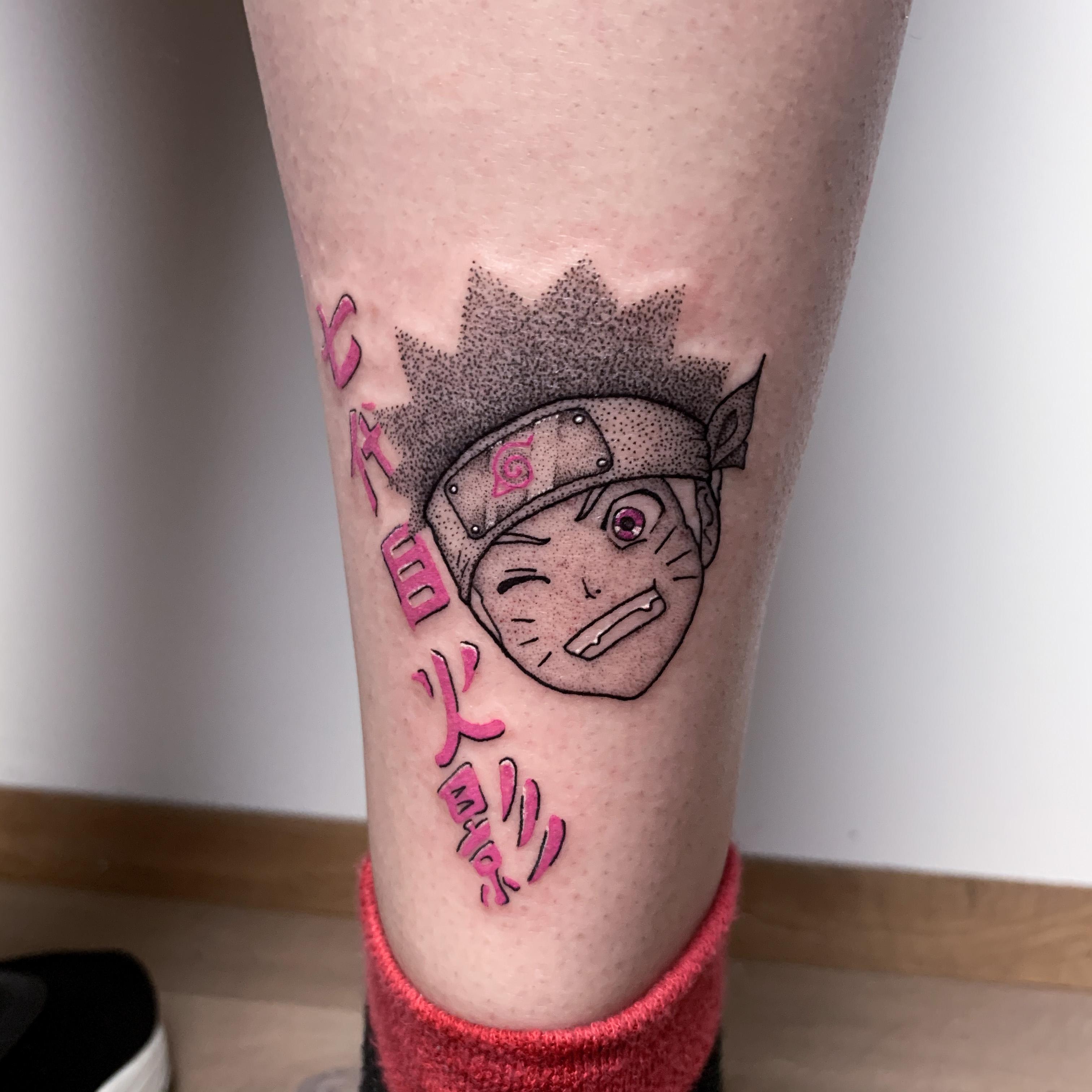 Inksearch tattoo Nick Rora