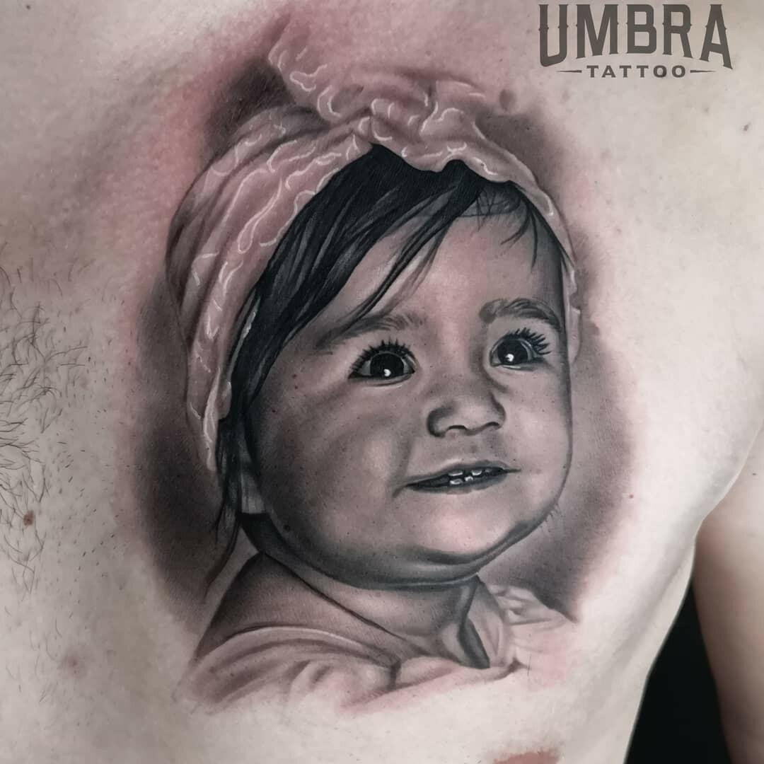 Inksearch tattoo Umbra Tattoo Wrocław